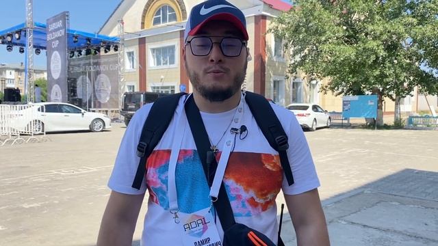 Республиканский турнир по Джиу-Джитсу имени Саруара Болданова в городе Есиль смотреть онлайн