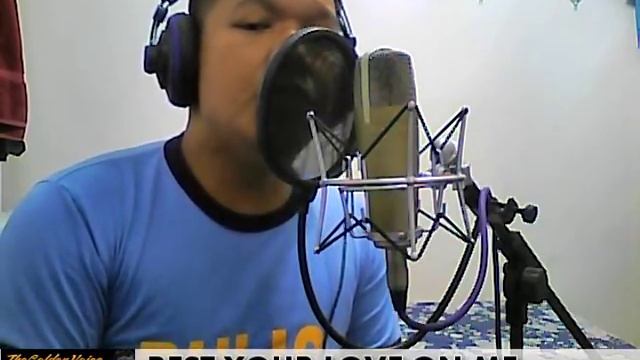 REST YOUR LOVE ON ME covered by Mamang Pulis смотреть онлайн