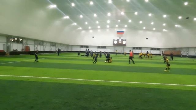 ФК "Победа" 5:2 ФК "Ростов" (Зимний Чемпионат РнД) смотреть онлайн