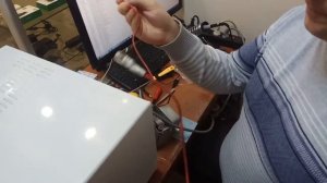 Ремонт микроволновки LG mh-6346qm СВЧ