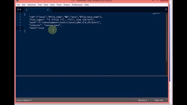 Executar Java no Sublime Text 3 [English Audio] смотреть онлайн