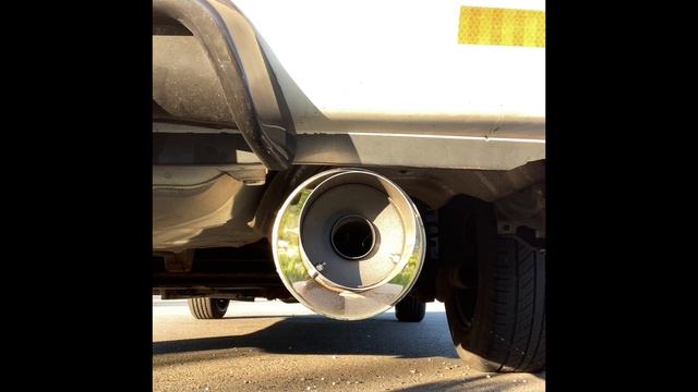 Toyota Corolla Bolt On Axle Back Muffler 2003-2007 #toyota #corolla #xrs #muffler смотреть онлайн