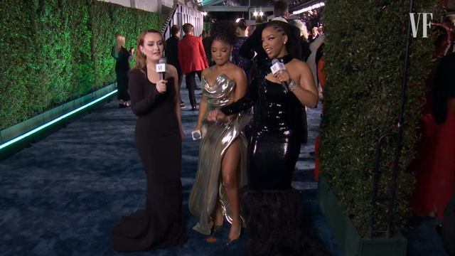 Vanity Fair Oscar Party 2023: Best Red Carpet Moments (ft. Gigi Hadid, Pedro Pascal & More) смотреть онлайн