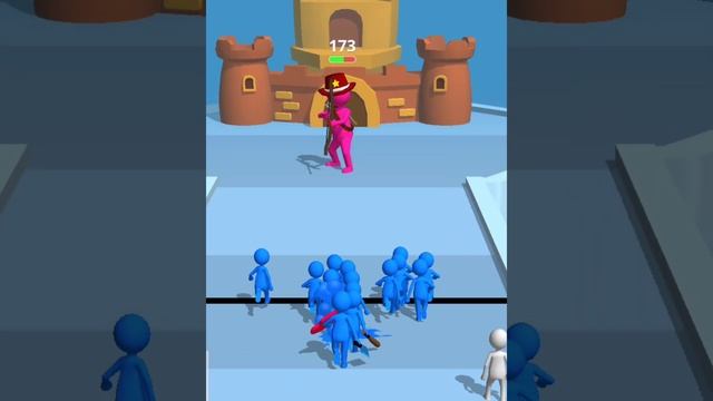 Satisfying Mobile Game:Join Clash 3D - All Levels Gameplay Walkthrough Android,ios Max Level смотреть онлайн