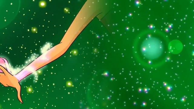 Винкс Клуб SRF базового превращения