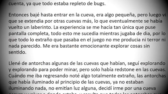 Les Cuento una Historia de Terror... Basado en Hechos Reales? смотреть онлайн