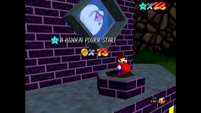 SM64 Jammin' Journey - Vanish Cap Haunt + Bowser's Tricky Trail смотреть онлайн