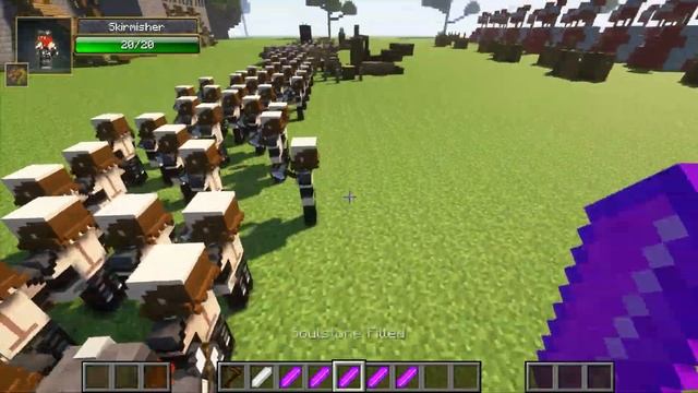 HOW TO MAKE EPIC SIEGE | Custom NPCs Tutorial смотреть онлайн