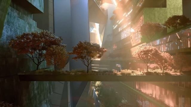 The Line Mega-City Breaks Ground: Reality or Smoke & Mirrors? смотреть онлайн