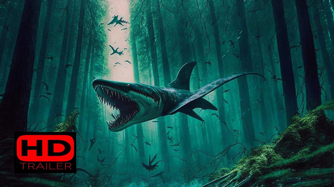 Лес мёртвых акул. Тизер (2019) смотреть онлайн
