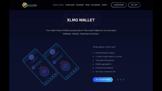 Обзор проекта Stellar Gold смотреть онлайн