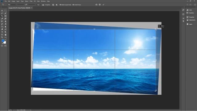 Фишки и лайфхаки Adobe Photoshop Урок 3 смотреть онлайн