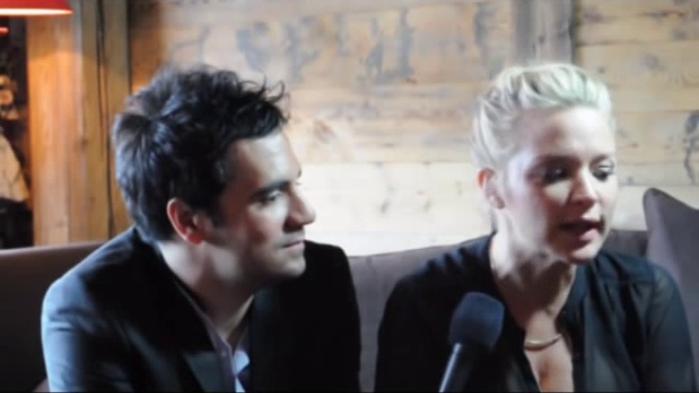 Hôtel Transylvanie 1-Interview-Virginie Efira et Alex Goude -Cpasducinéma-2013 смотреть онлайн