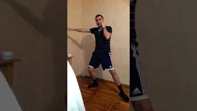 Очень смешное видео. Тренировка рукопашного боя бе смотреть онлайн