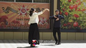 Султанат Шахвалиева  - «Зажигательная лезгинка»  #песни #танцы #