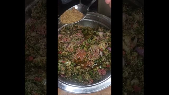 Толма-голубцы по-грузински смотреть онлайн