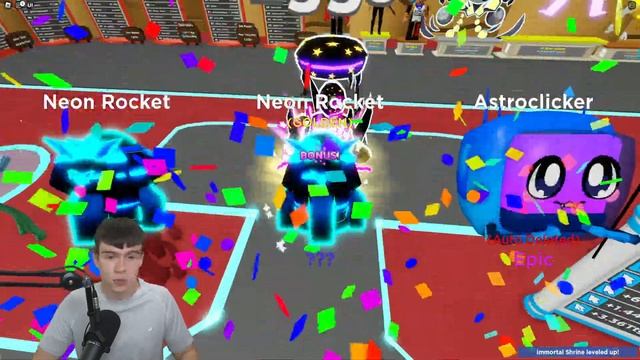 *NEW* ALL WORKING SPACE WORLD UPDATE 41 CODES FOR CLICKER SIMULATOR! ROBLOX CLICKER SIMULATOR CODES смотреть онлайн