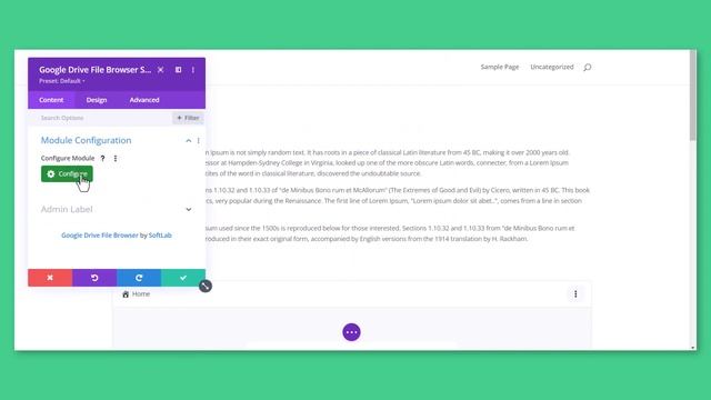 How to Use Integrate Google Drive With Divi Theme Builder смотреть онлайн