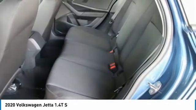 2020 Volkswagen Jetta 1.4T S FOR SALE in Bakersfield, CA V1939 смотреть онлайн