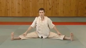 Комплекс упражнений по растяжке