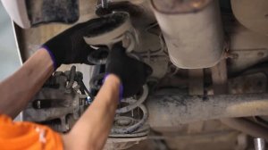 Как да сменим пружина на задното окачване на OPEL ASTRA H [ИНСТРУКЦИЯ]