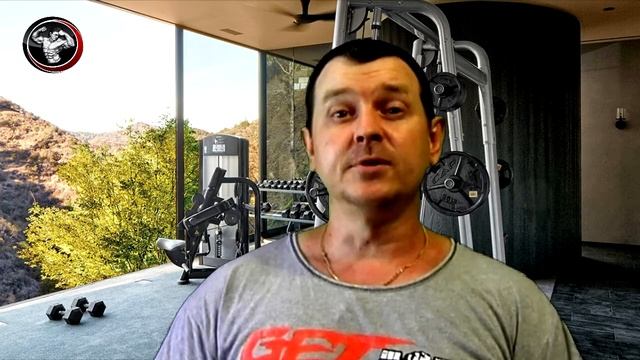 ГЛЮТАМИН и ТРЕНИРОВКИ смотреть онлайн