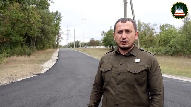 В Грозном проводится масштабная работа по обновлению дорог смотреть онлайн