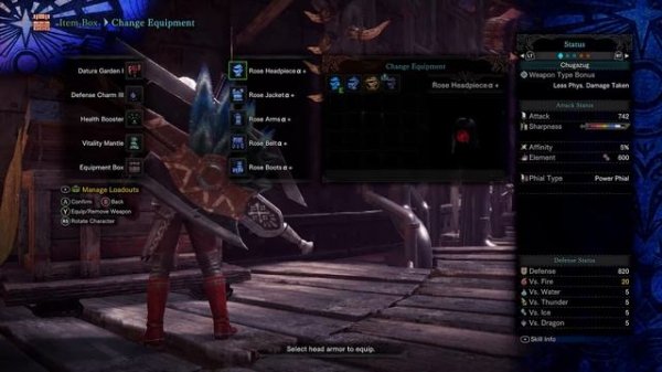 Why You Can't Upgrade Your Weapon in Monster Hunter: World