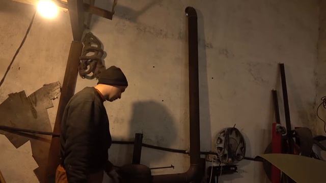 Обзор печи длительного горения для мастерской смотреть онлайн