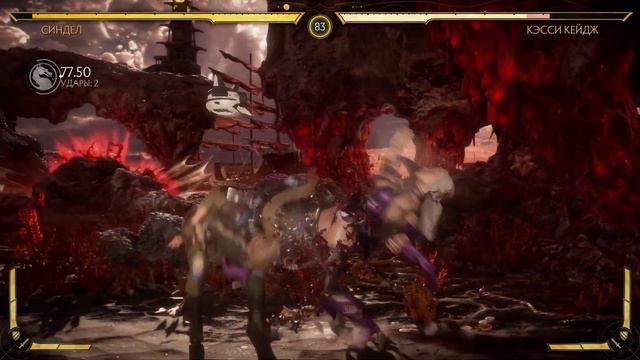 Mortal kombat 11. часть 16- Синдел и Шао Кан смотреть онлайн