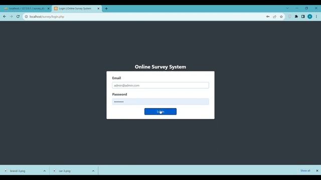 Online Survey Management System in PHP and Mysql with free Source code ?%Download смотреть онлайн