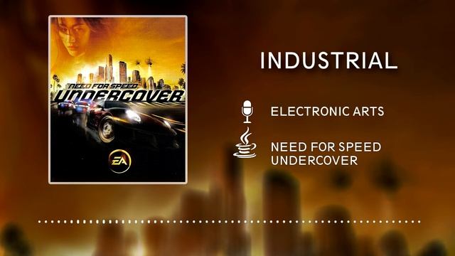 Need For Speed Undercover OST - Industrial (JAVA) смотреть онлайн