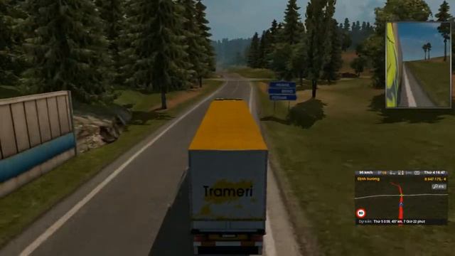 [ETS2] Eurotruck Simulator 2 - Nvidia GT 720M