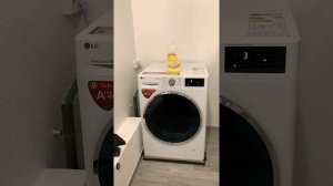 Lavatrice LG direct drive 10.5 kg centrifuga