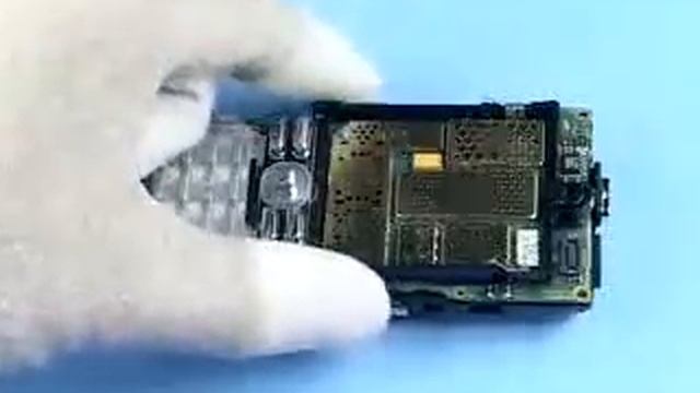 Разбор Nokia N91 смотреть онлайн