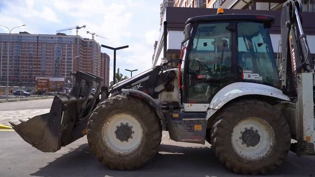 Мкр. Самолет, 5 очередь, Краснодар. Июль 2023. Ход строительства. Строительная компания DOGMA смотреть онлайн