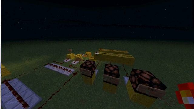 8 Битный компьютер в minecraft! смотреть онлайн