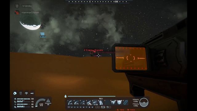 Space Engineers: Mars Co-Op Everything Goes Wrong, Test Run смотреть онлайн