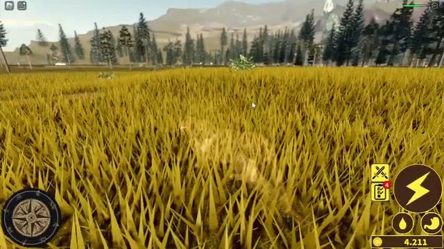 Cougar Gameplay [ Yellowstone Unleashed ]