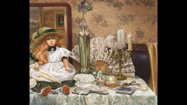 Акварели Виктории Кирьяновой. Натюрморты. смотреть онлайн