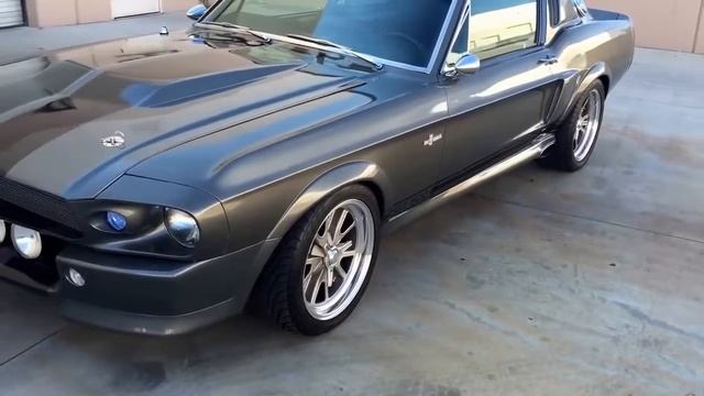 Ford Mustang Shelby GT500 Eleanor