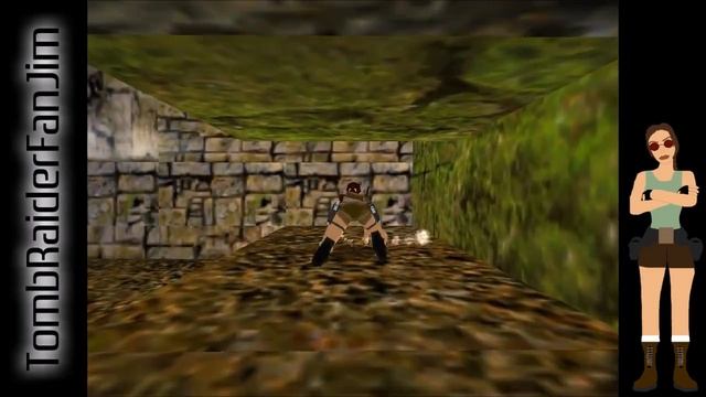 Tomb Raider 3: The Lost Artifact | Level 1: Highland Fling смотреть онлайн