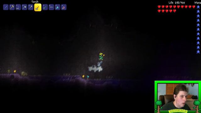 Terraria - Episode 40 - Ancient Armor & Water Chest смотреть онлайн