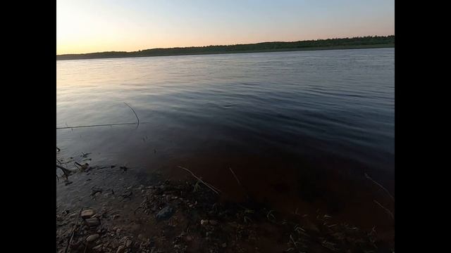 Как ловить лещей на Северной Двине! Рыбалка на Севере! смотреть онлайн