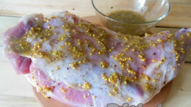 Кухня Мамашки