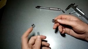 Самый дешевый шпильковерт.