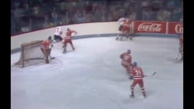 Canada Cup 1976. CANADA - CSSR (15.09.1976, Final for 1st place, game 2/2) смотреть онлайн
