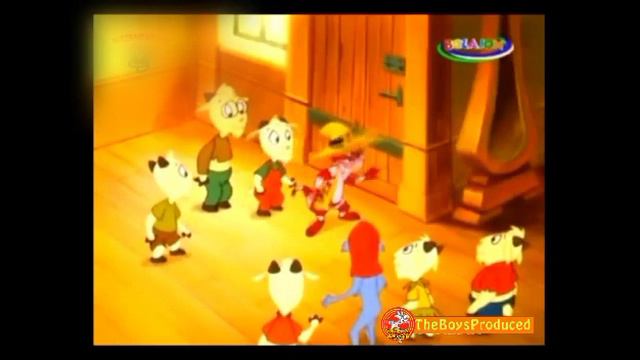 Simsala Grimm 4 Uzbek Tilida Multfilim #cartoon #multifilm #multfilmuzbektilida #theboysproduced