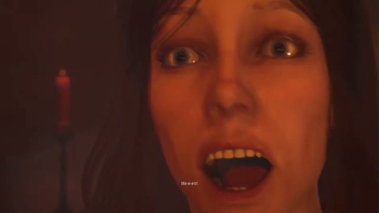 Unholy GamePlay смотреть онлайн