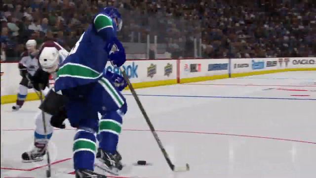 NHL 11 - PS3 | Xbox 360 - Jonathan Toews Chicago Blackhawks official video game preview trailer HD смотреть онлайн